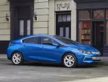 Chevrolet Volt 2 поколение, лифтбек, гибрид (2015 - 2019)