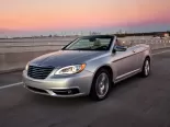 Chrysler 200 1 поколение, открытый кузов (2011 - 2013)