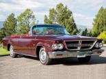 Chrysler 300 1 поколение, 2-й рестайлинг, открытый кузов (1963 - 1964)