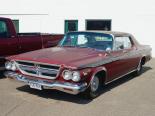 Chrysler 300 1 поколение, 2-й рестайлинг, седан (1963 - 1964)