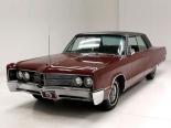 Chrysler 300 2 поколение, 2-й рестайлинг, седан (1966 - 1967)
