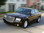 Chrysler 300C (LX) 1 поколение, рестайлинг, седан (2007 - 2010)