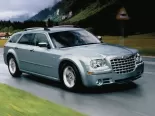 Chrysler 300C (LE) 1 поколение, рестайлинг, универсал (2007 - 2011)