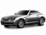 Chrysler Crossfire 1 поколение, хэтчбек 3 дв. (2002 - 2007)