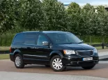 Chrysler Grand Voyager (RT) 5 поколение, рестайлинг, минивэн (2011 - 2015)