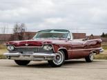 Chrysler Imperial 8 поколение, рестайлинг, открытый кузов (1957 - 1958)