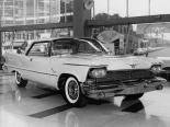 Chrysler Imperial 8 поколение, рестайлинг, купе (1957 - 1958)