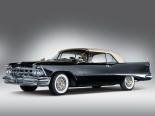 Chrysler Imperial 8 поколение, 2-й рестайлинг, открытый кузов (1958 - 1959)