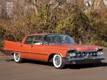 Chrysler Imperial 8 поколение, 2-й рестайлинг, седан (1958 - 1959)