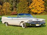 Chrysler Imperial 8 поколение, 3-й рестайлинг, открытый кузов (1959 - 1960)