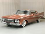 Chrysler Imperial 8 поколение, 4-й рестайлинг, седан (1960 - 1961)