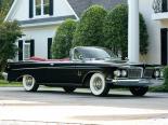 Chrysler Imperial 8 поколение, 5-й рестайлинг, открытый кузов (1961 - 1962)