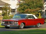 Chrysler Imperial 8 поколение, 6-й рестайлинг, открытый кузов (1962 - 1963)