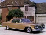 Chrysler Imperial 8 поколение, 6-й рестайлинг, купе (1962 - 1963)