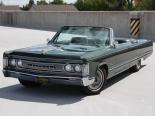 Chrysler Imperial 9 поколение, открытый кузов (1966 - 1967)