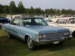 Chrysler Imperial 9 поколение, рестайлинг, седан (1967 - 1968)