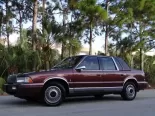 Chrysler Le Baron 3 поколение, седан (1990 - 1994)