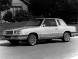 Chrysler Le Baron 2 поколение, купе (1982 - 1988)