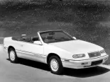 Chrysler Le Baron 3 поколение, рестайлинг, открытый кузов (1992 - 1995)