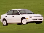 Chrysler Neon 1 поколение, седан (1994 - 1999)