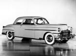 Chrysler New Yorker 3 поколение, купе (1949 - 1949)