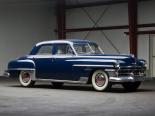 Chrysler New Yorker 3 поколение, рестайлинг, седан (1950 - 1950)