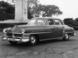 Chrysler New Yorker 3 поколение, 2-й рестайлинг, седан (1951 - 1952)