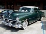 Chrysler New Yorker 3 поколение, 3-й рестайлинг, купе (1952 - 1953)