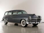 Chrysler New Yorker 3 поколение, 3-й рестайлинг, универсал (1952 - 1953)