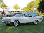 Chrysler New Yorker (H556) 5 поколение, 2-й рестайлинг, универсал (1958 - 1959)