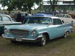 Chrysler New Yorker (H833, H834) 6 поколение, рестайлинг, седан (1960 - 1961)