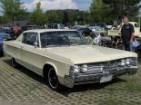 Chrysler New Yorker (H) 7 поколение, 2-й рестайлинг, купе (1966 - 1967)