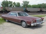 Chrysler New Yorker (CS43) 9 поколение, рестайлинг, седан (1975 - 1978)