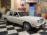 Chrysler New Yorker (FS41) 11 поколение, седан (1981 - 1982)