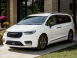 Chrysler Pacifica 2 поколение, рестайлинг, минивэн, гибрид (2020 -  н.в.)