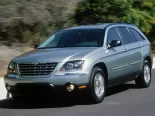 Chrysler Pacifica (CS) 1 поколение, джип suv 5 дв. (2003 - 2006)