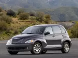 Chrysler PT Cruiser (PT) 1 поколение, рестайлинг, хэтчбек 5 дв. (2005 - 2010)