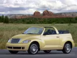 Chrysler PT Cruiser (PT) 1 поколение, рестайлинг, открытый кузов (2005 - 2007)