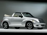 Chrysler PT Cruiser (PT) 1 поколение, открытый кузов (2004 - 2005)