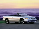 Chrysler Sebring (JX) 1 поколение, рестайлинг, открытый кузов (1999 - 2000)