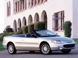 Chrysler Sebring (JR) 2 поколение, открытый кузов (2000 - 2003)