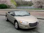 Chrysler Sebring (JR) 2 поколение, рестайлинг, открытый кузов (2003 - 2006)