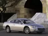 Chrysler Sebring (22) 2 поколение, рестайлинг, купе (2003 - 2006)