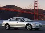 Chrysler Sebring (JR) 2 поколение, рестайлинг, седан (2003 - 2006)