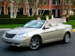 Chrysler Sebring (JS) 3 поколение, открытый кузов (2007 - 2010)