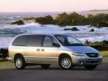 Chrysler Town and Country 3 поколение, минивэн (1995 - 2000)