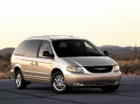 Chrysler Town and Country 4 поколение, минивэн (2000 - 2004)