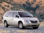 Chrysler Town and Country 4 поколение, рестайлинг, минивэн (2004 - 2007)