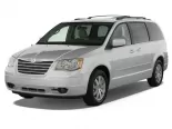 Chrysler Town and Country 5 поколение, минивэн (2007 - 2010)