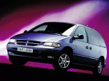 Chrysler Voyager (GS) 3 поколение, минивэн (1995 - 2000)